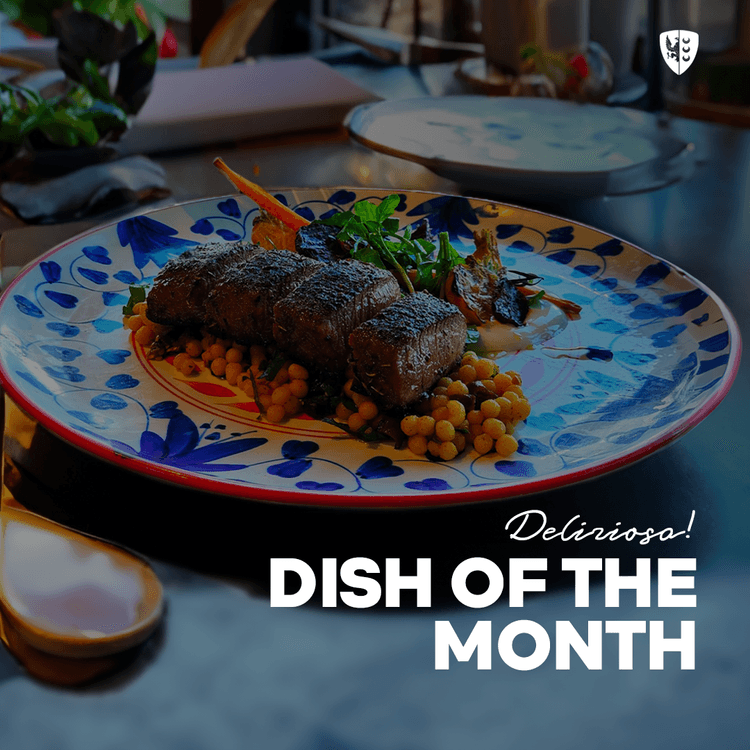 Dish of the Month