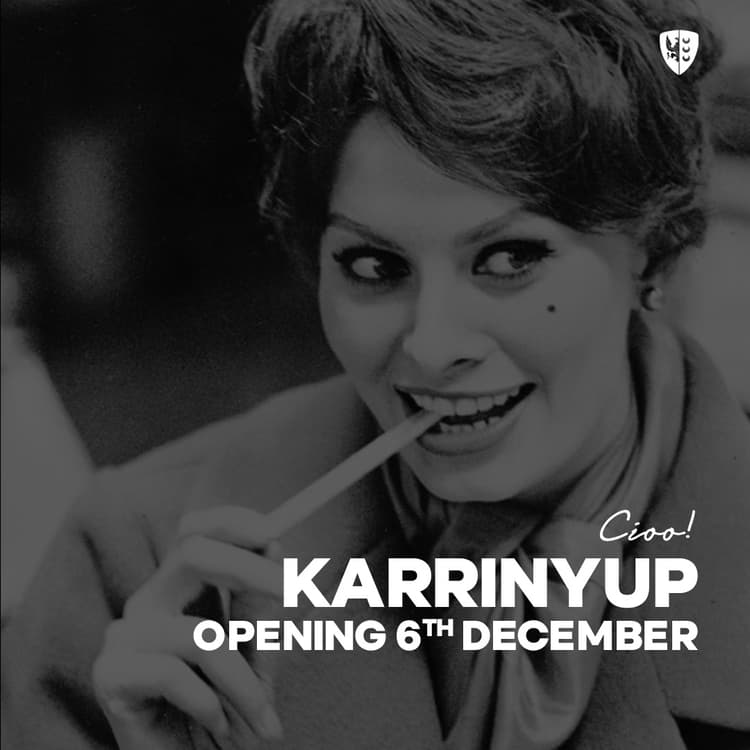 Criniti's Karrinyup - Opening 6th December
