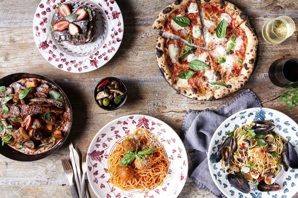 A Christmas to Remember: Criniti&#8217;s Christmas Set Menu
