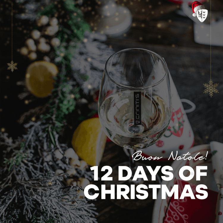 12 Days of Christmas