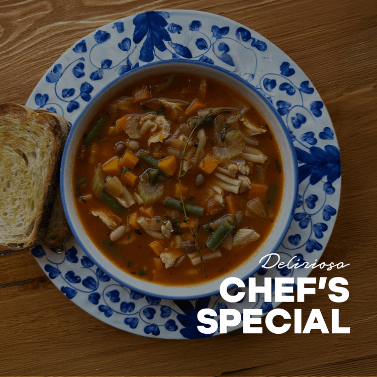 Chef's Special - Minestrone Inverno
