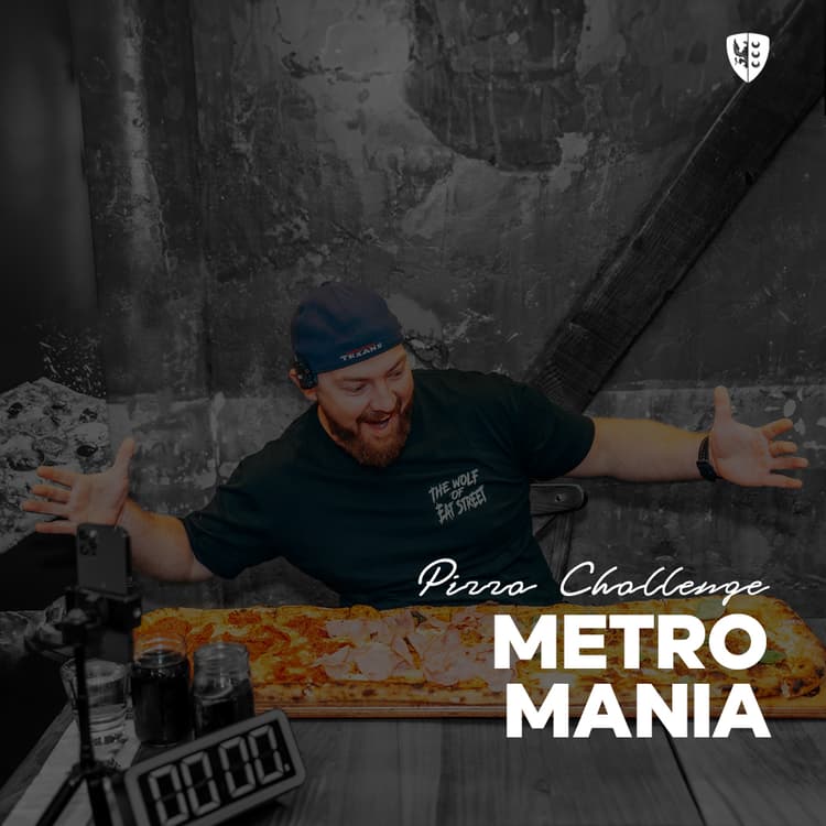 Metro Mania Pizza Challenge 2025
