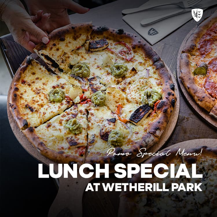 Lunch Special Wetherill Park
