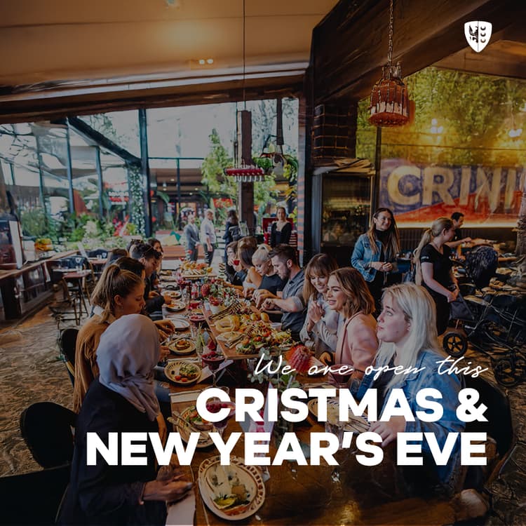 Christmas & New Year’s Eve