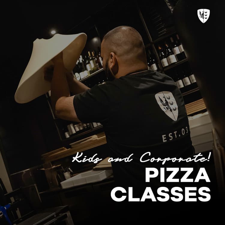 Pizza Classes