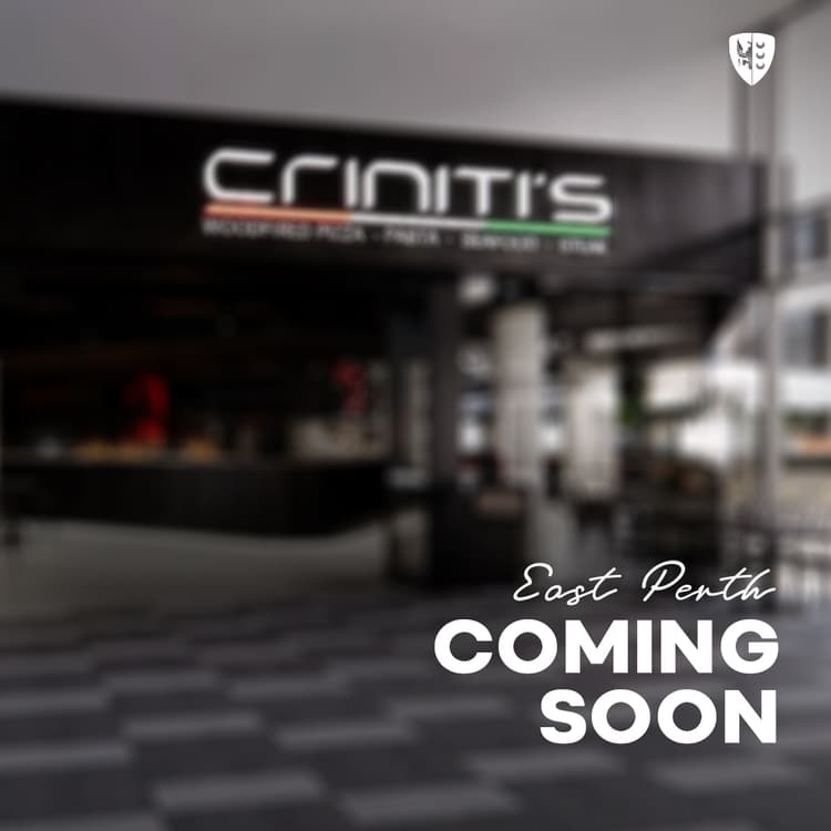 Criniti's East Perth - Coming Soon