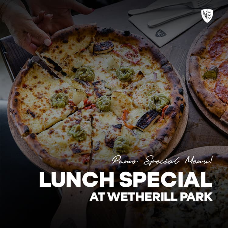 Lunch Special Wetherill Park