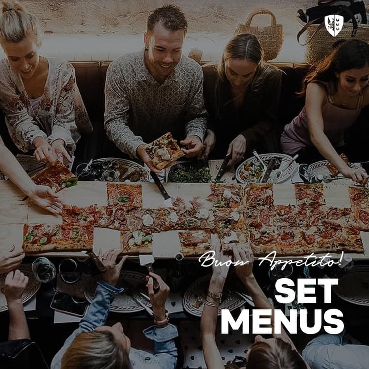 SET MENU