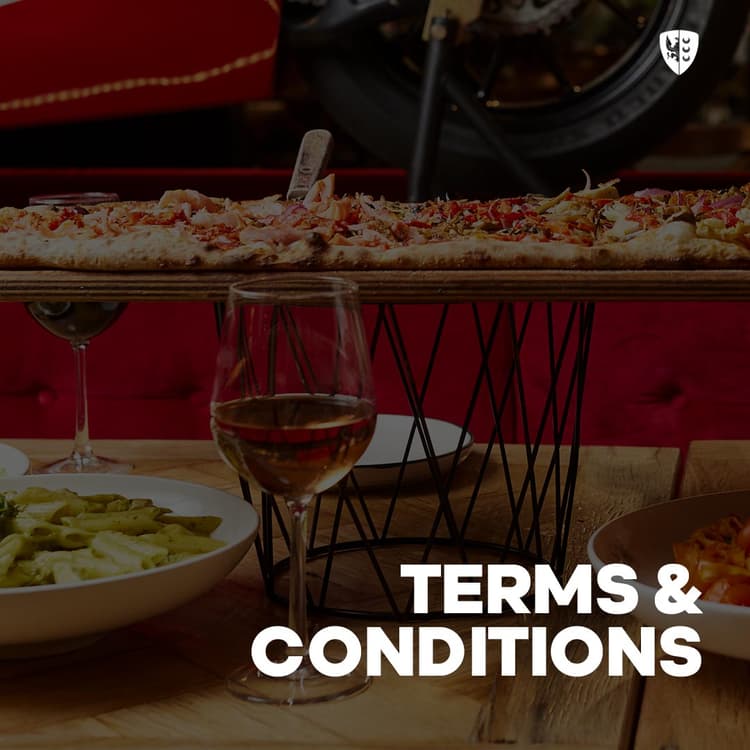 TERMS & CONDITIONS