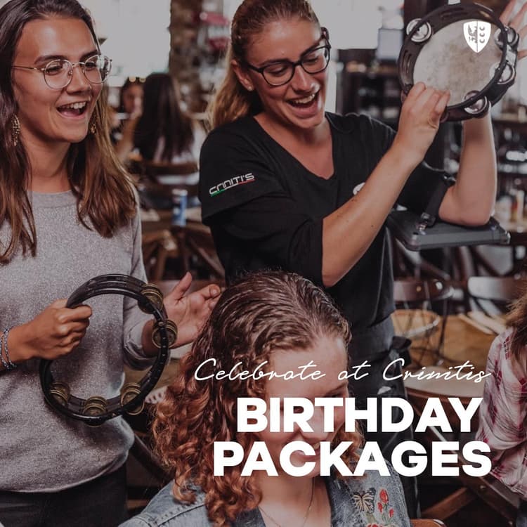 Birthday Packages