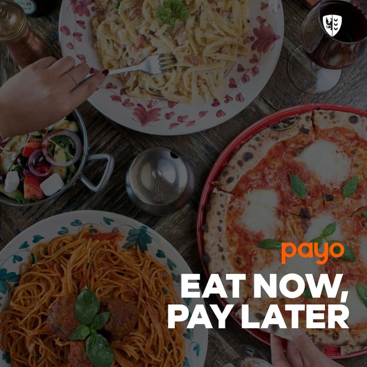 Eat now, pay later