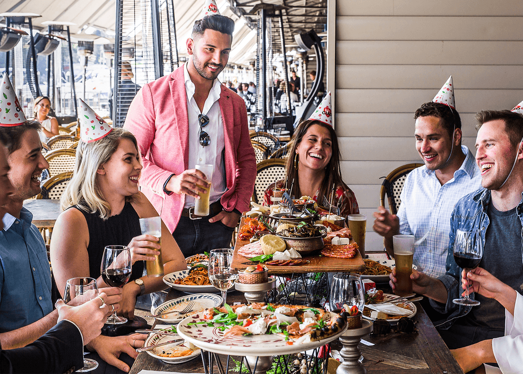 Italian Restaurant - Sydney, Melbourne, Perth & Newcastle | Criniti's