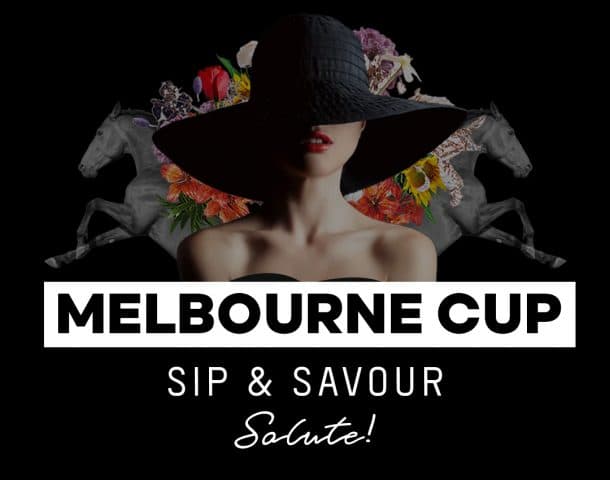 ???? Saddle Up for the Melbourne Cup Celebration at Criniti’s! ????