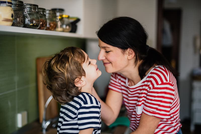 Italian Tradition Meets Mother’s Day