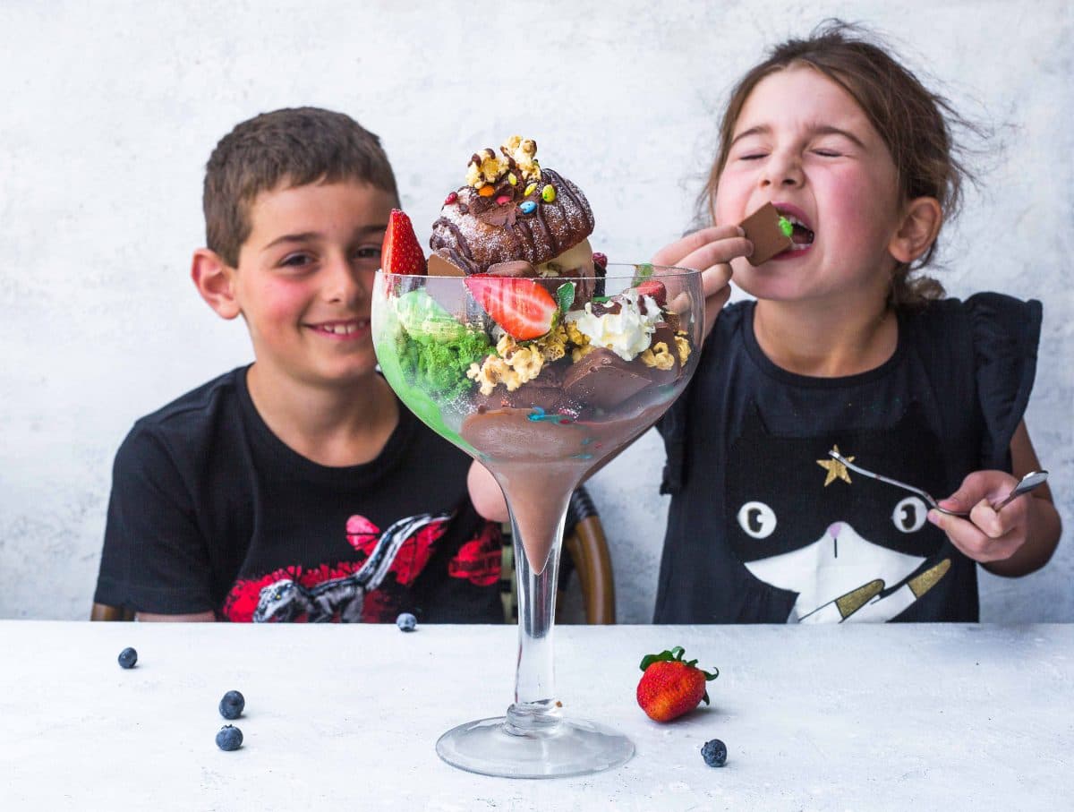 Bellissimo Bambini! School Holiday Adventures (Italian style)