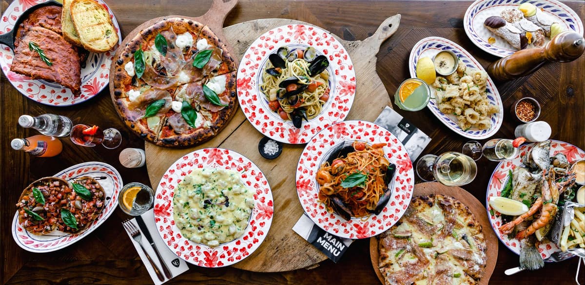 Crinitis, your one stop shop for everything Italian