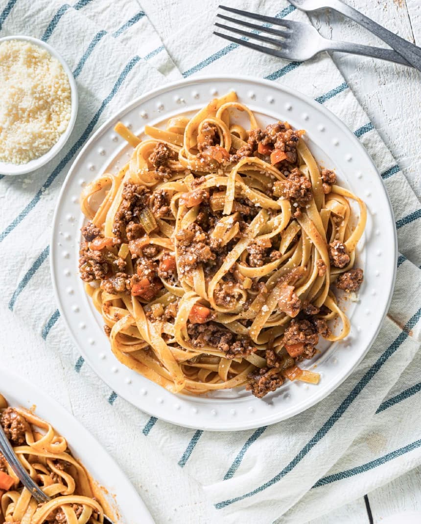Secret Recipe – Bolognese Ragu