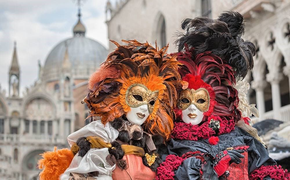 CELEBRATE THE FESTIVITIES OF CARNEVALE