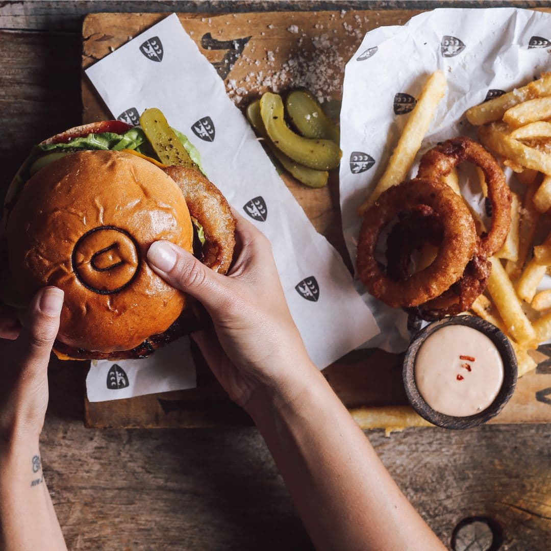 ???? Get Ready for the Ultimate Burger Experience at Criniti’s with Our New Patties ????