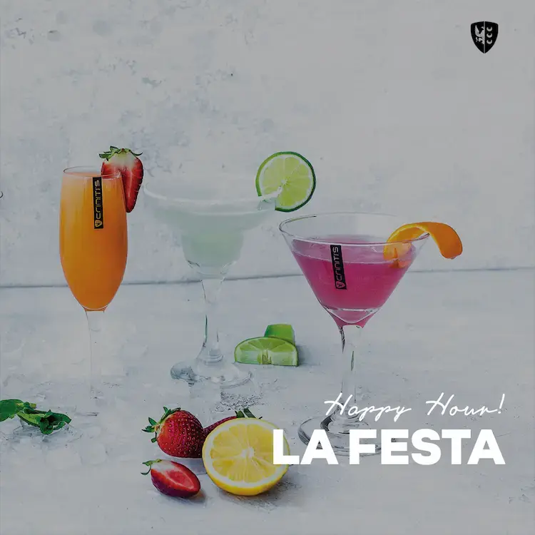 La Festa (Happy Hours)