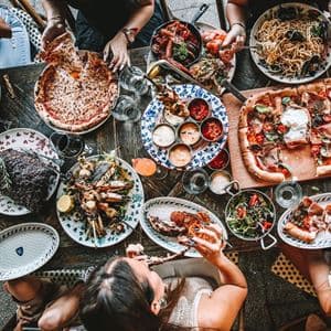 Pranzo Speciale: Join Us for a Delectable Lunch Menu